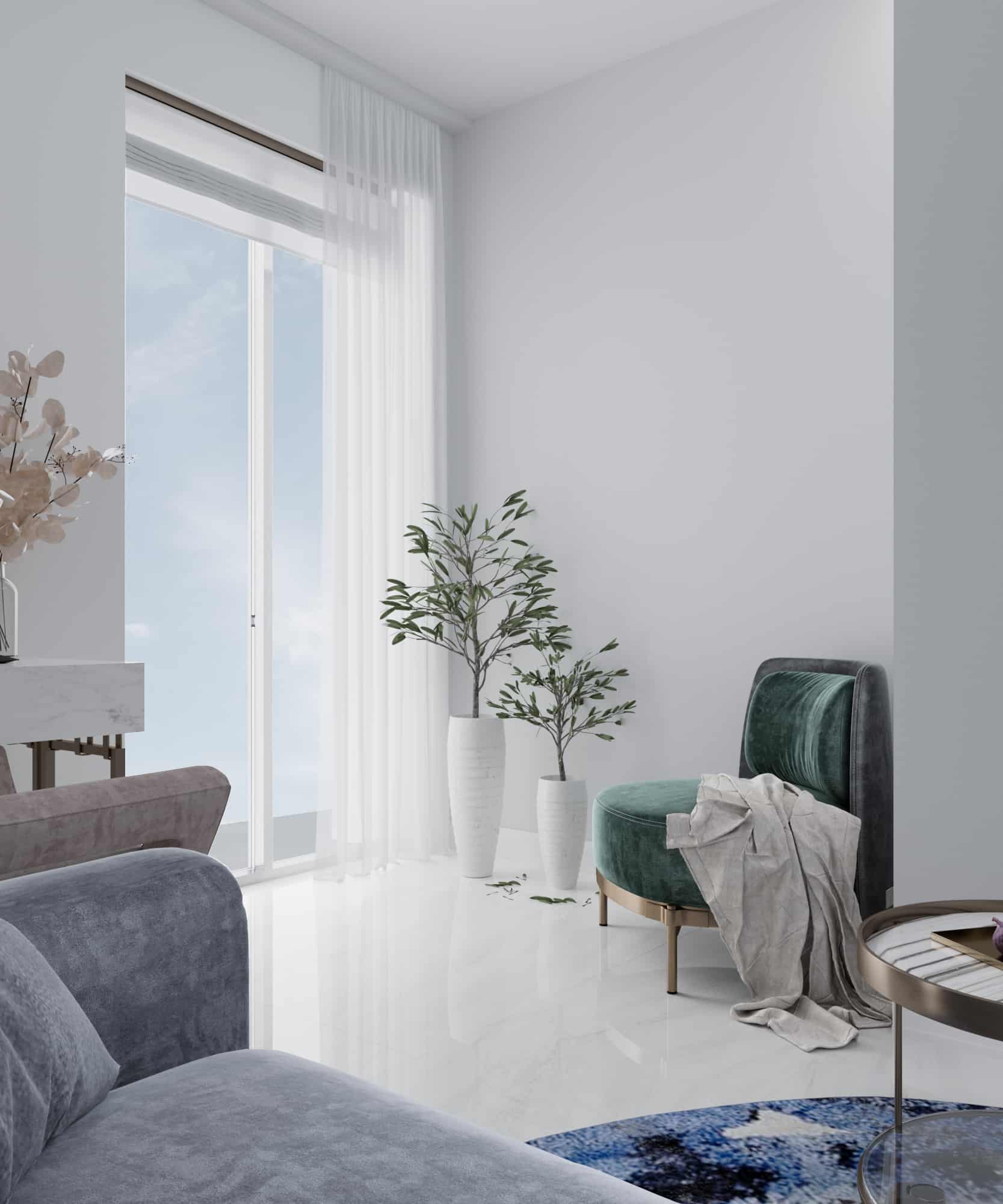 Дизайн апартаментов в Милане в стиле фьюжн-20 | Студия Maxdesign