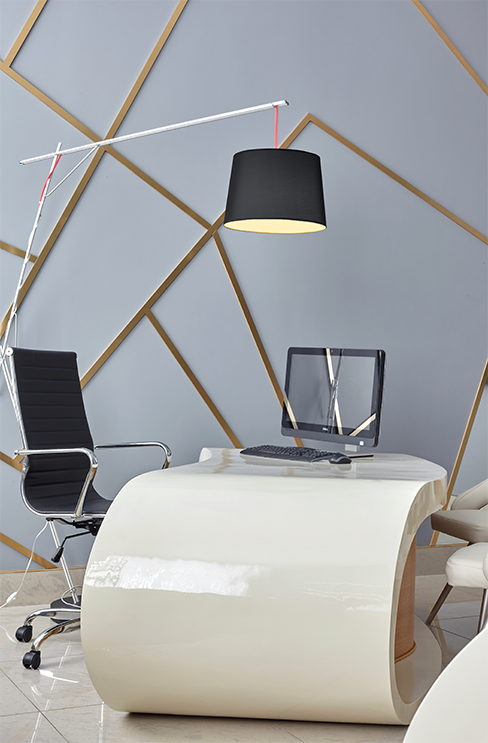 Дизайн интерьера офиса -1 | Студия Maxdesign