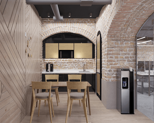 Дизайн интерьера офиса в стиле лофт-6 | Студия Maxdesign