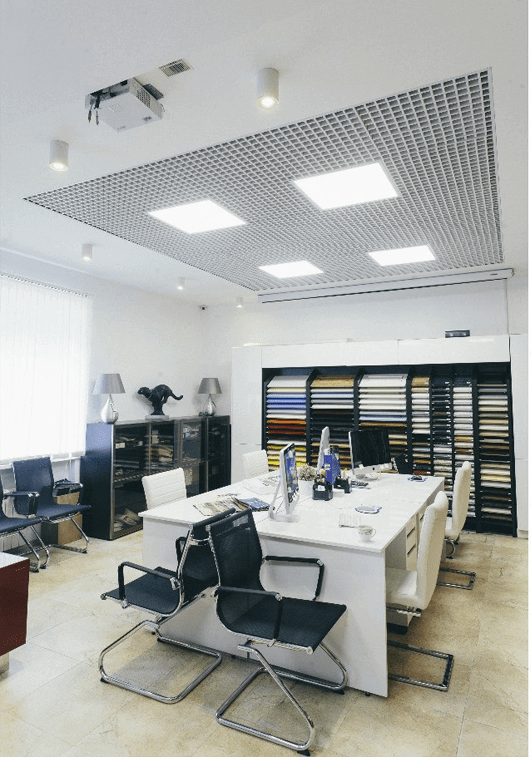 Дизайн интерьера офиса в современном стиле-4 | Студия Maxdesign