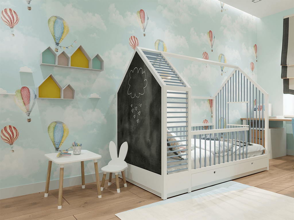 Дизайн интерьера 2-комнатной квартиры в стиле минимализм-8 | Студия Maxdesign