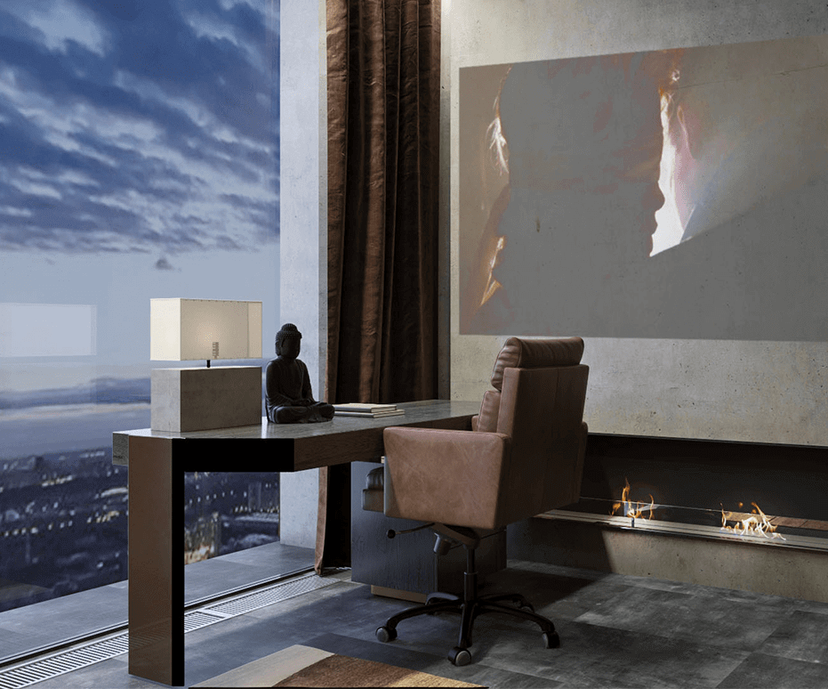 Апартаменты в небоскребе Neva Towers-7 | Cтудия Maxdesign