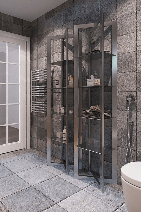 Дизайн интерьера загородного дома в стиле лофт-6 | Студия Maxdesign