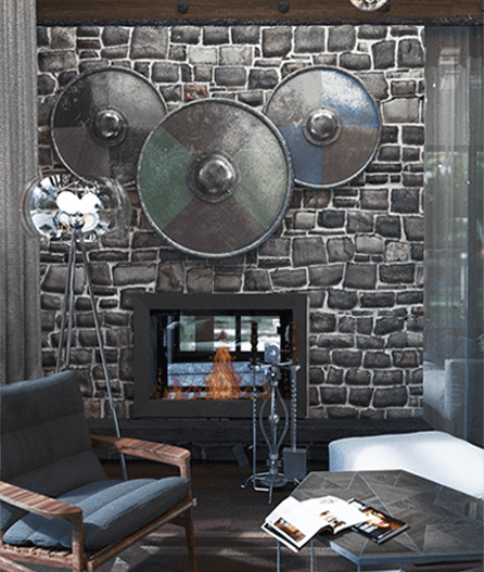 Дизайн интерьера частного дома в нордическом стиле-8 | Студия Maxdesign