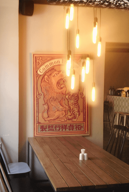Дизайн интерьера кафе в скандинавском стиле-3 | Студия Maxdesign